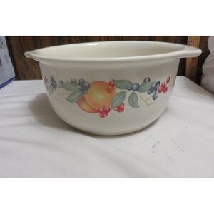 CORELLE ABUNDANCE STONE  WEAR 1 1/2 QUART BOWL